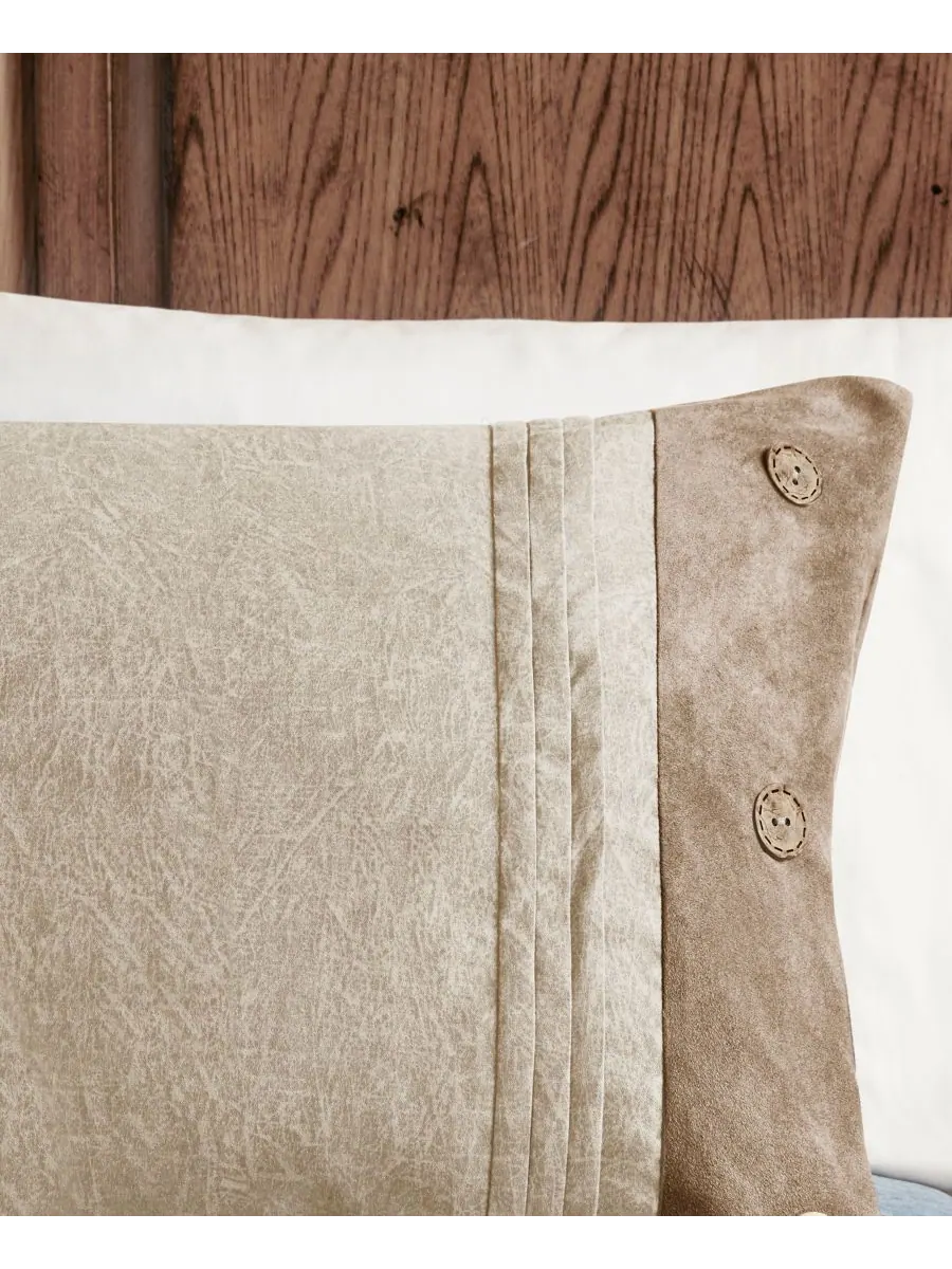 Комплект постельного белья Boone Microsuede из 7 предметов, размер California King Madison Park — изображение 5 из 10