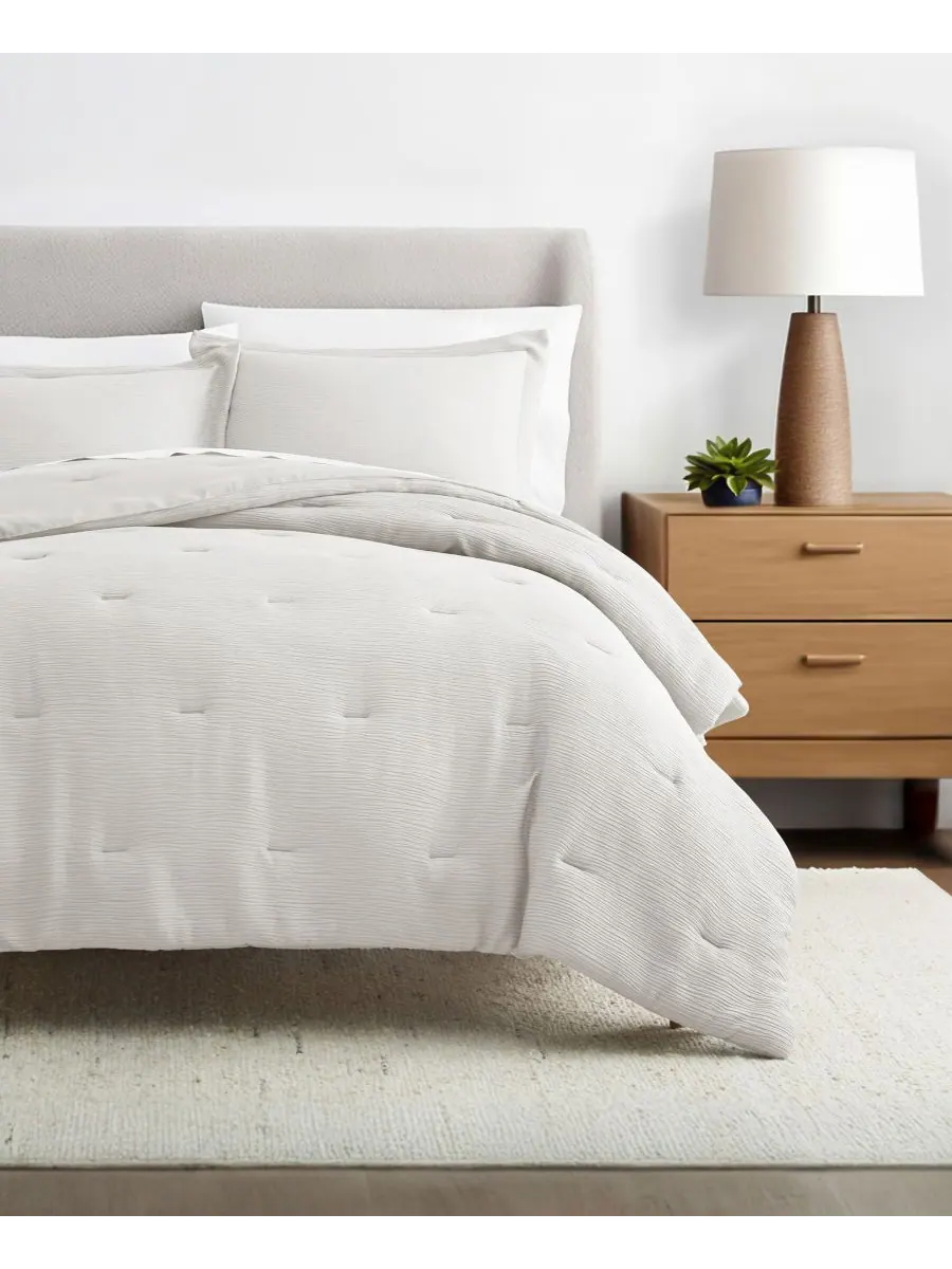 Комплект постельного белья Cloud Weave Gauze из 3 предметов, размер King/California King ienjoy Home