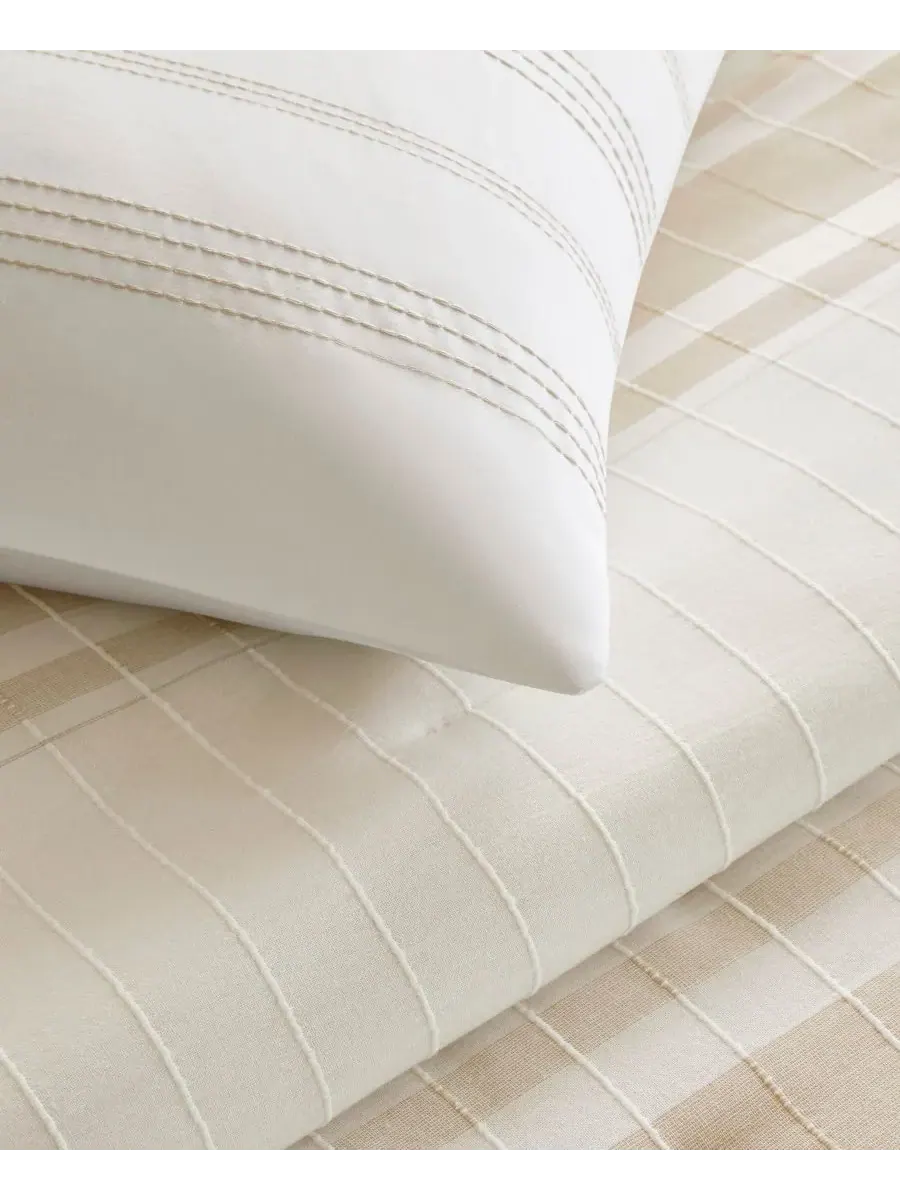 Комплект постельного белья Morgan Jacquard из 6 предметов, размер California King Harbor House — изображение 3 из 10