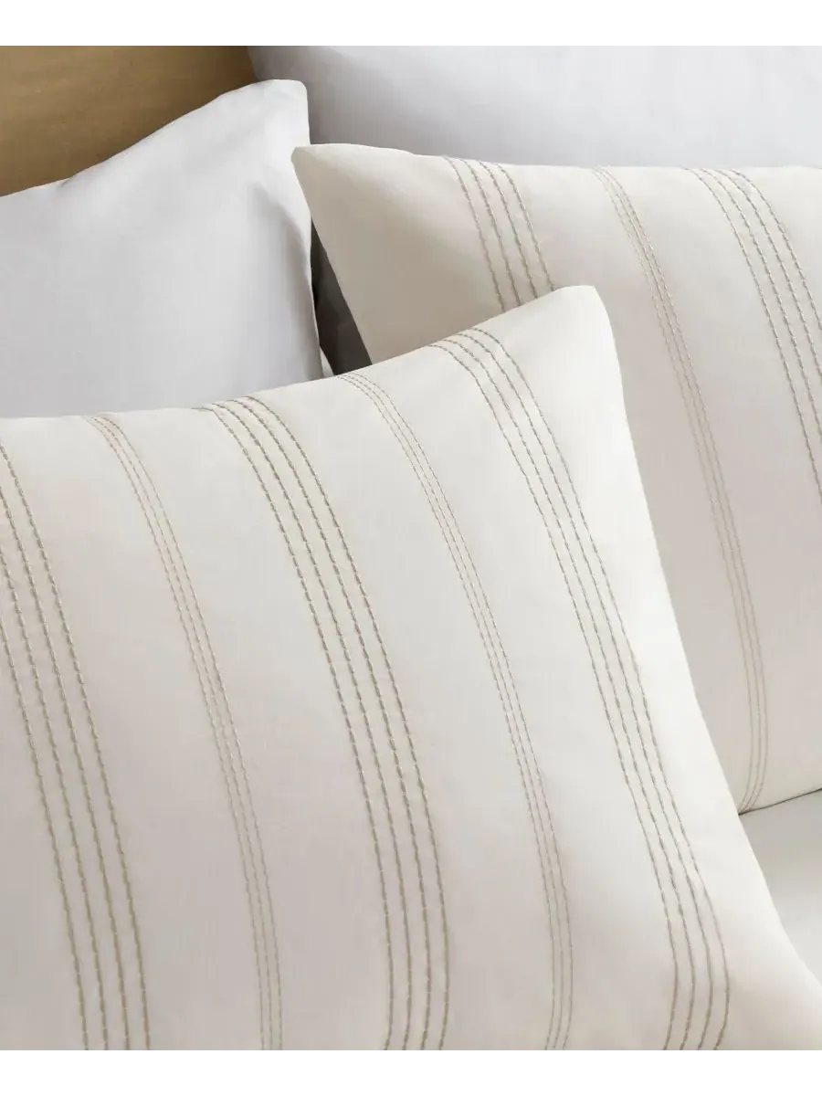 Комплект постельного белья Morgan Jacquard из 6 предметов, размер California King Harbor House — изображение 6 из 10
