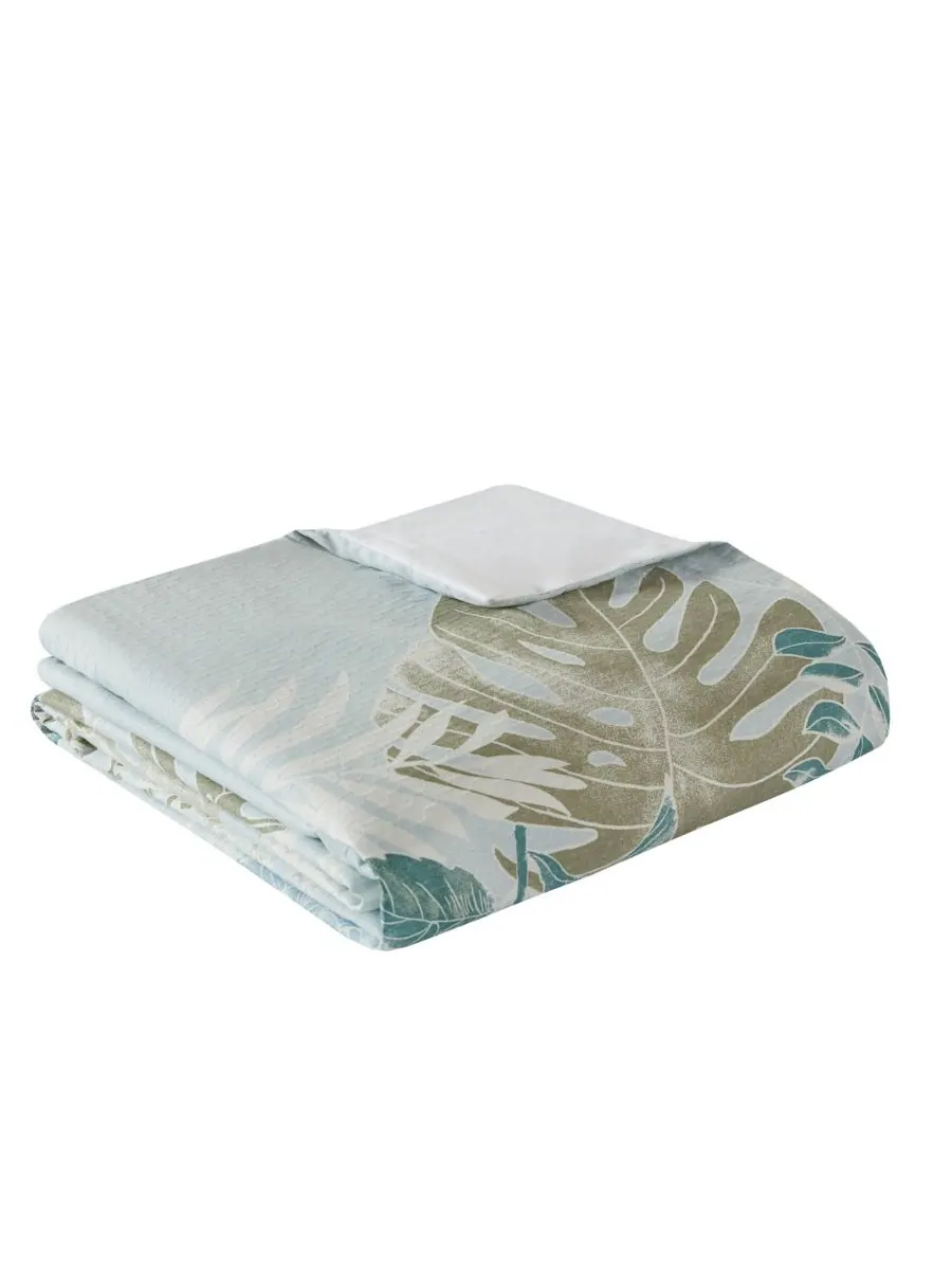 Комплект постельного белья kiawah island cotton из 5 предметов, размер king/california king Harbor — изображение 5 из 8