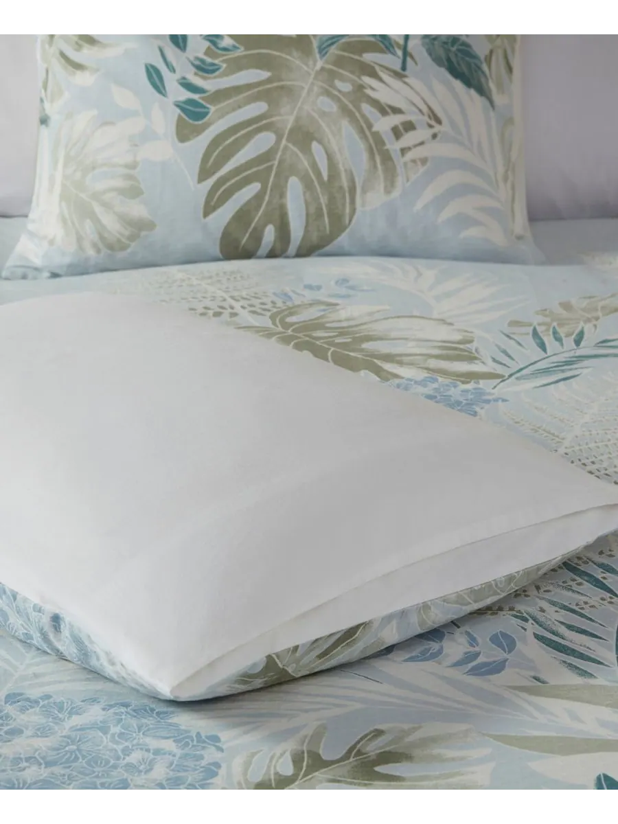 Комплект постельного белья kiawah island cotton из 5 предметов, размер king/california king Harbor — изображение 6 из 8