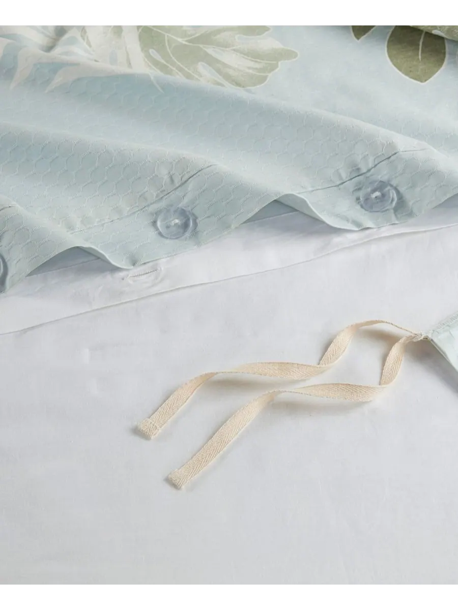Комплект постельного белья kiawah island cotton из 5 предметов, размер king/california king Harbor — изображение 7 из 8