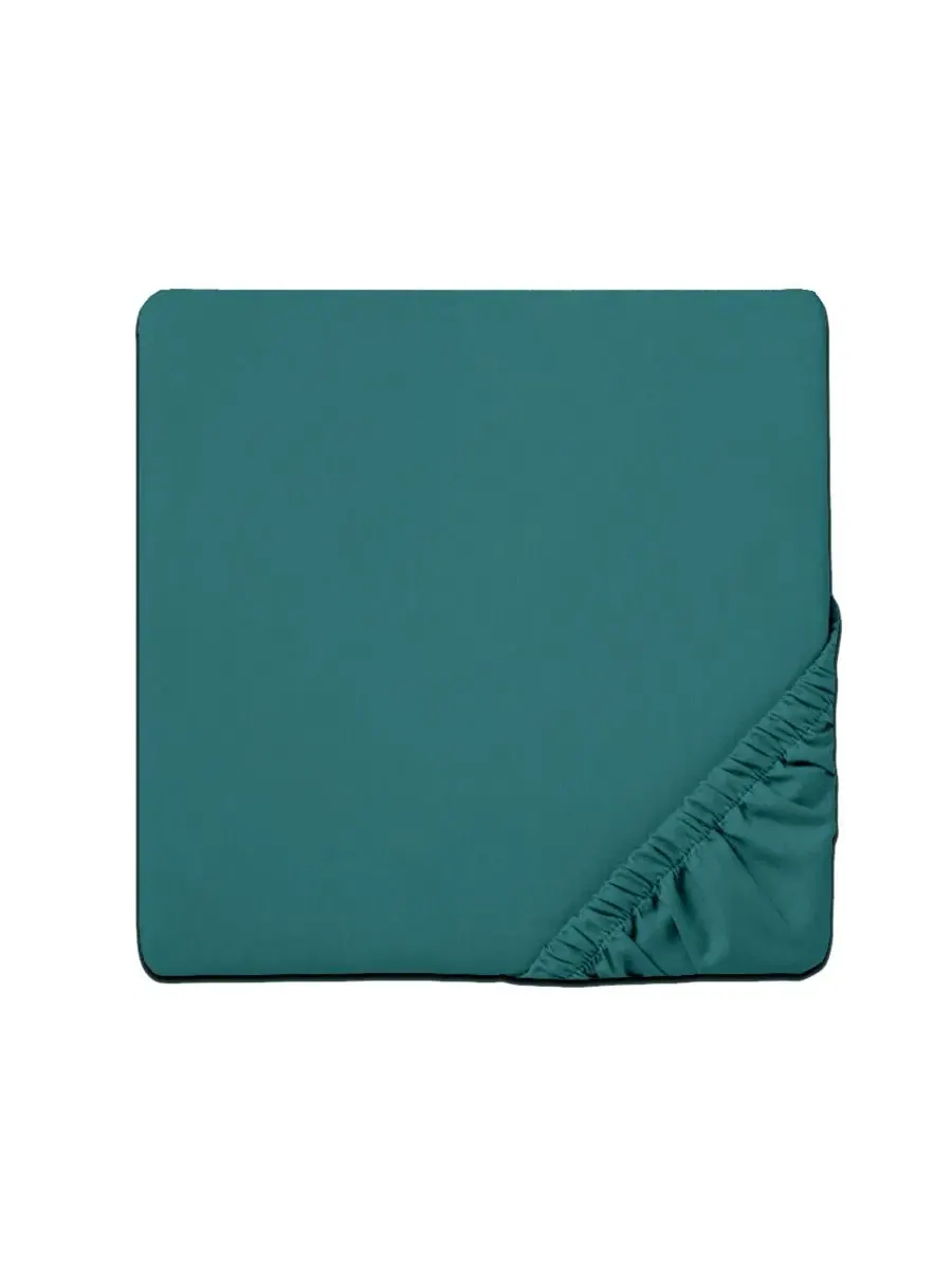 Простыня на резинке из микрофибры, 1500 нитей, Twin Sweet Home Collection