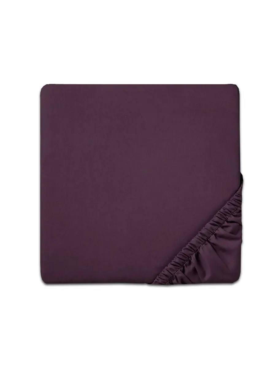 Простыня на резинке из микрофибры, 1500 нитей, Twin Sweet Home Collection