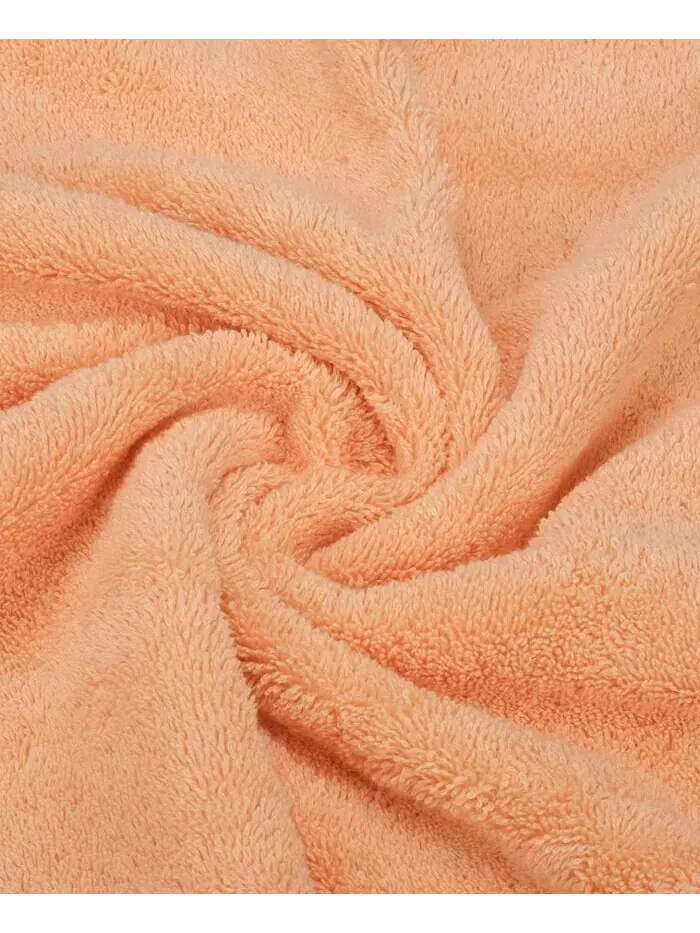 Роскошный комплект полотенец American Soft Linen из 100% хлопка, 6 шт — изображение 7 из 8