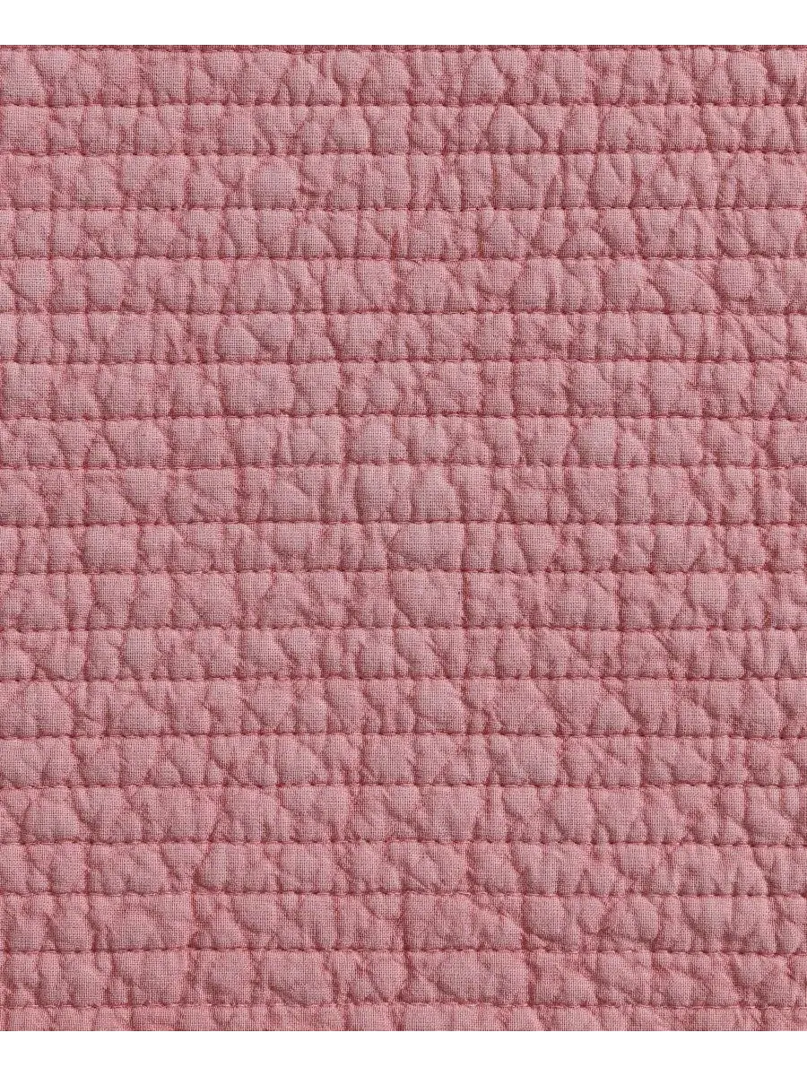 Комплект постельного белья Seashore Stitch из хлопка, двусторонний, 3 предмета, размер King Nautica — изображение 7 из 7