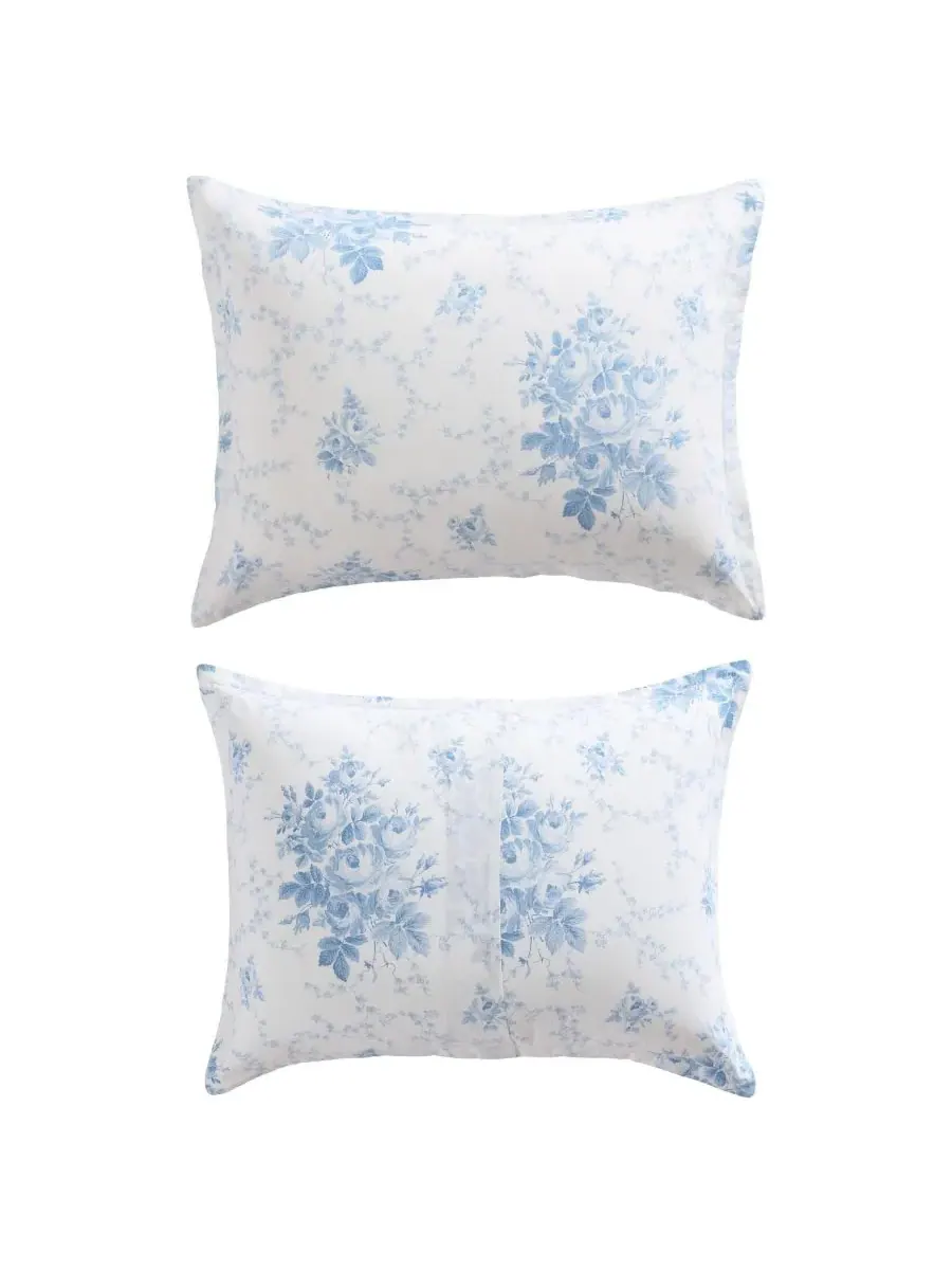 Комплект постельного белья Sophia Cotton из 3 предметов, размер Full/Queen Laura Ashley — изображение 6 из 6