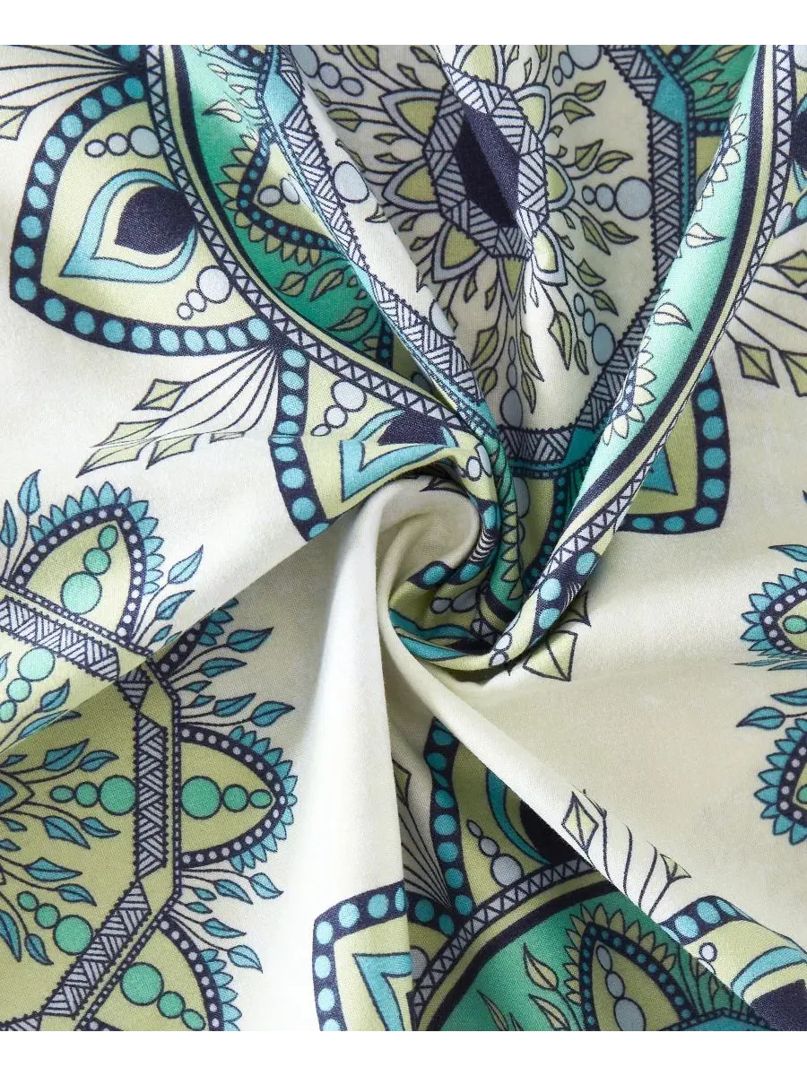 Комплект постельного белья из микрофибры, 3 предмета, 1500 нитей, Twin Sweet Home Collection, Ashley — изображение 5 из 5