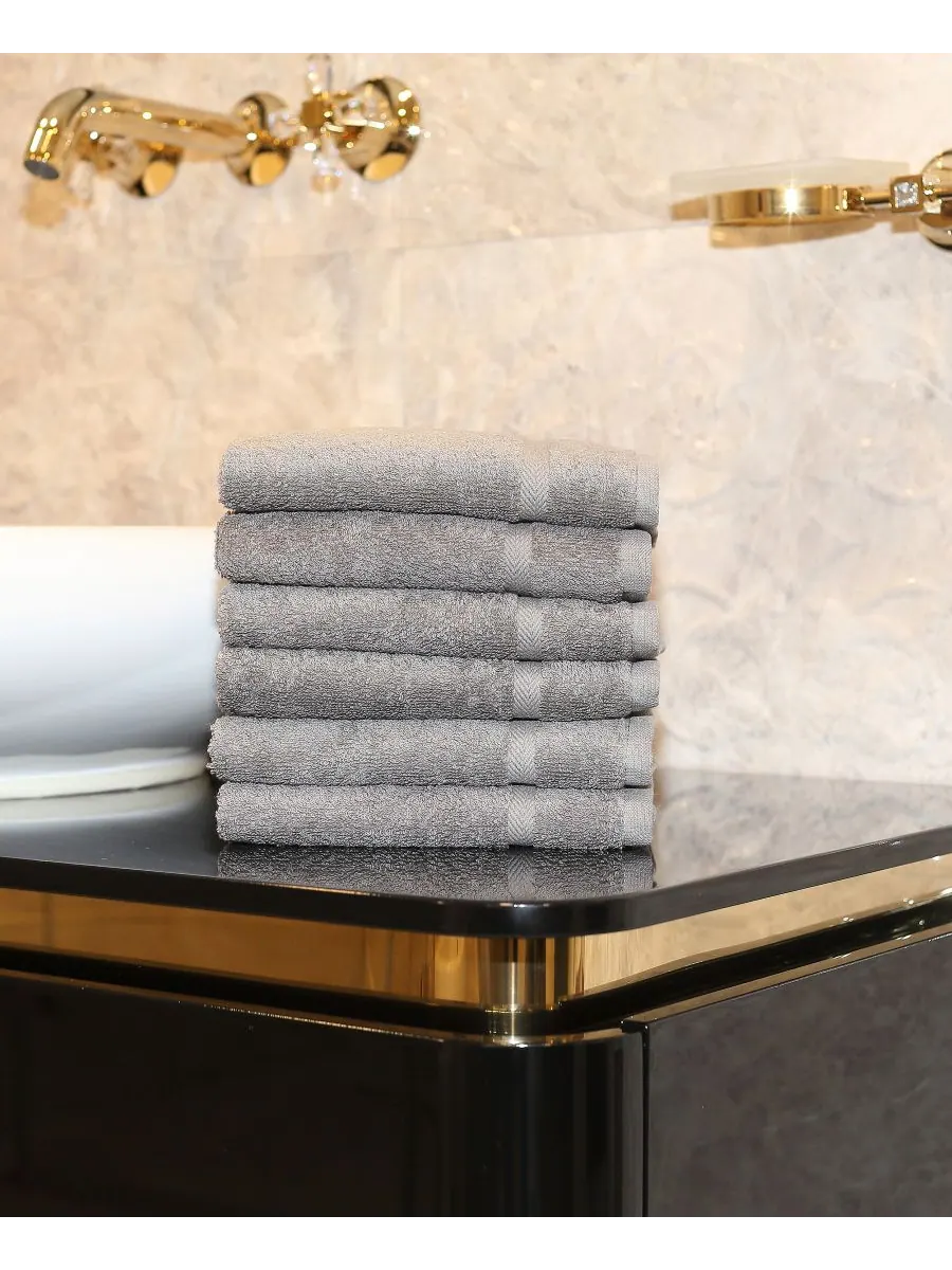 Набор мочалок denzi из 6 предметов Linum Home