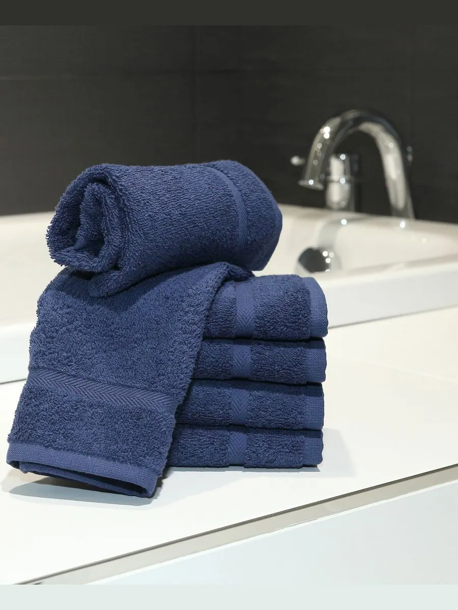 Набор полотенец Denzi из 6 предметов Linum Home