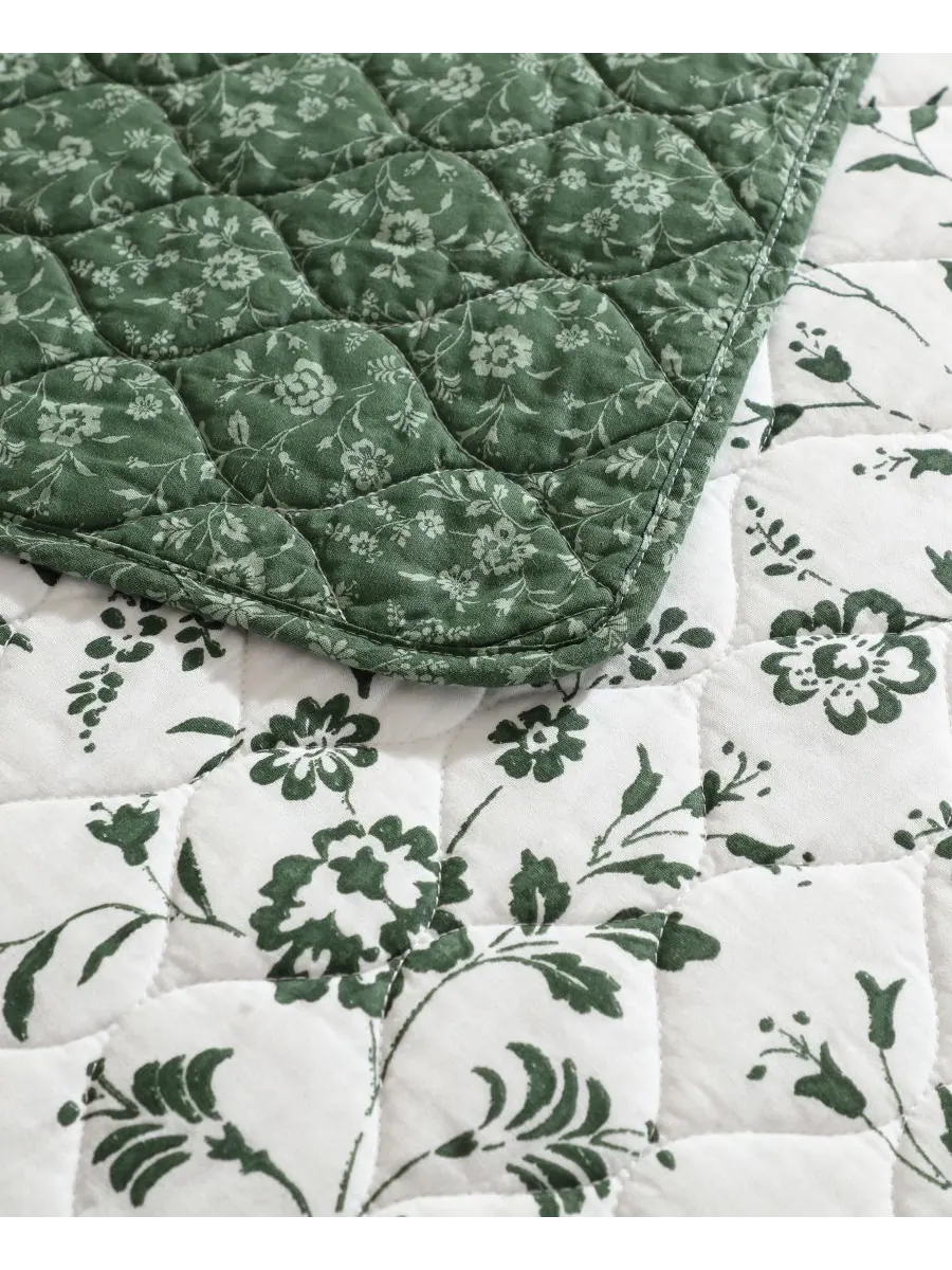 Комплект постельного белья Miranda Cotton из 3 предметов, размер Full/Queen Laura Ashley — изображение 5 из 8