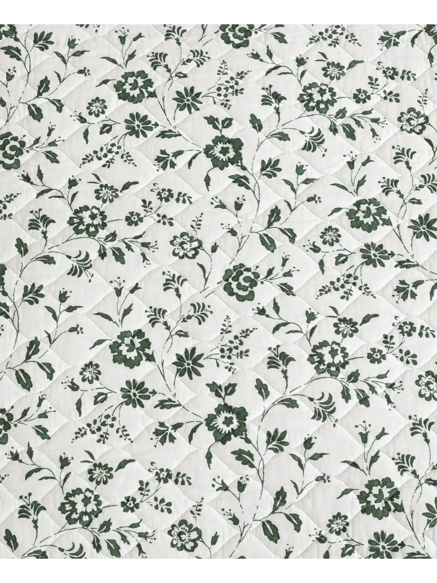 Комплект постельного белья Miranda Cotton из 3 предметов, размер Full/Queen Laura Ashley — изображение 6 из 8