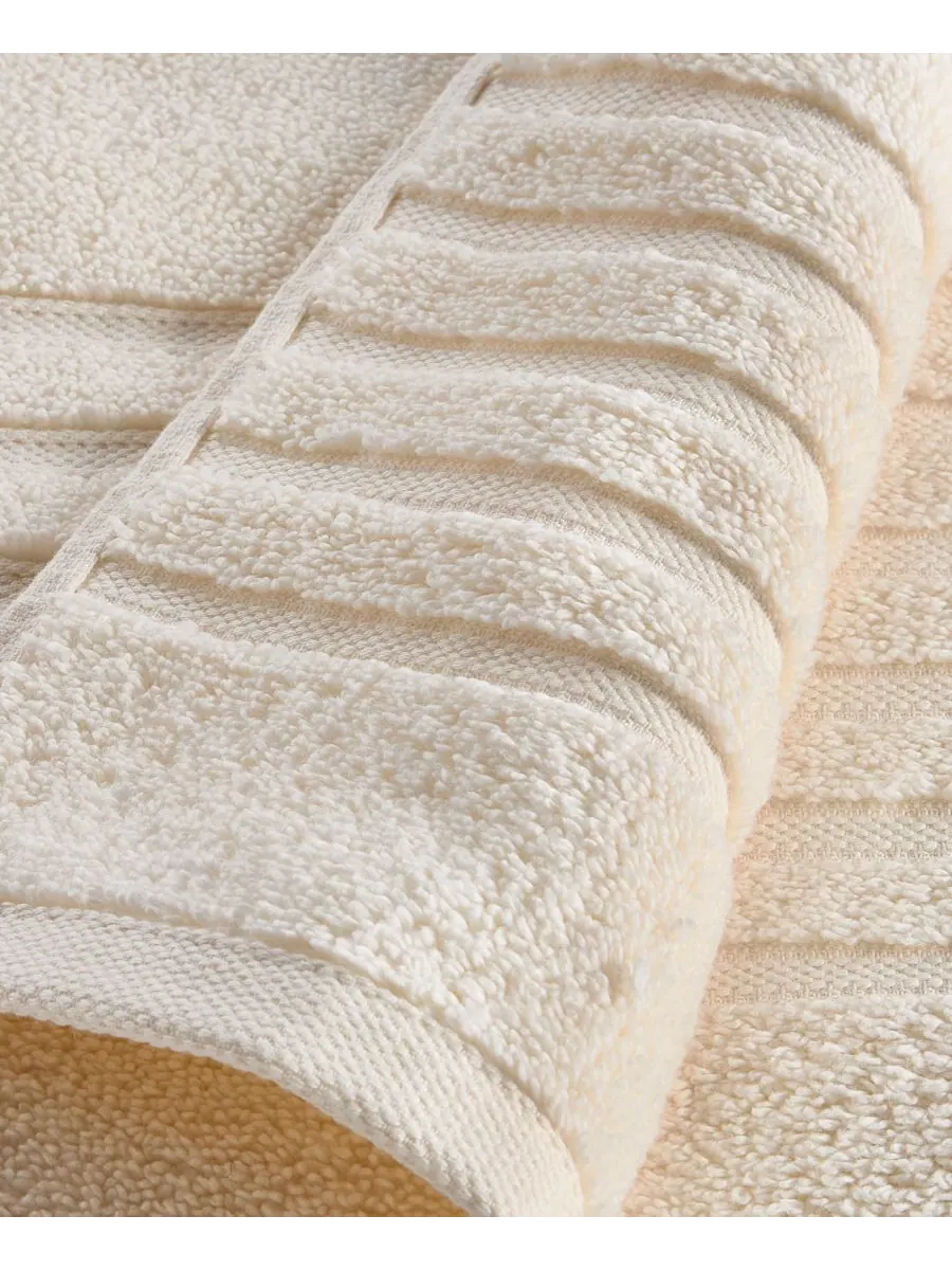 Банное полотенце Ultimate MicroCotton, 76 см x 137 см, Hotel Collection — изображение 3 из 5, белый