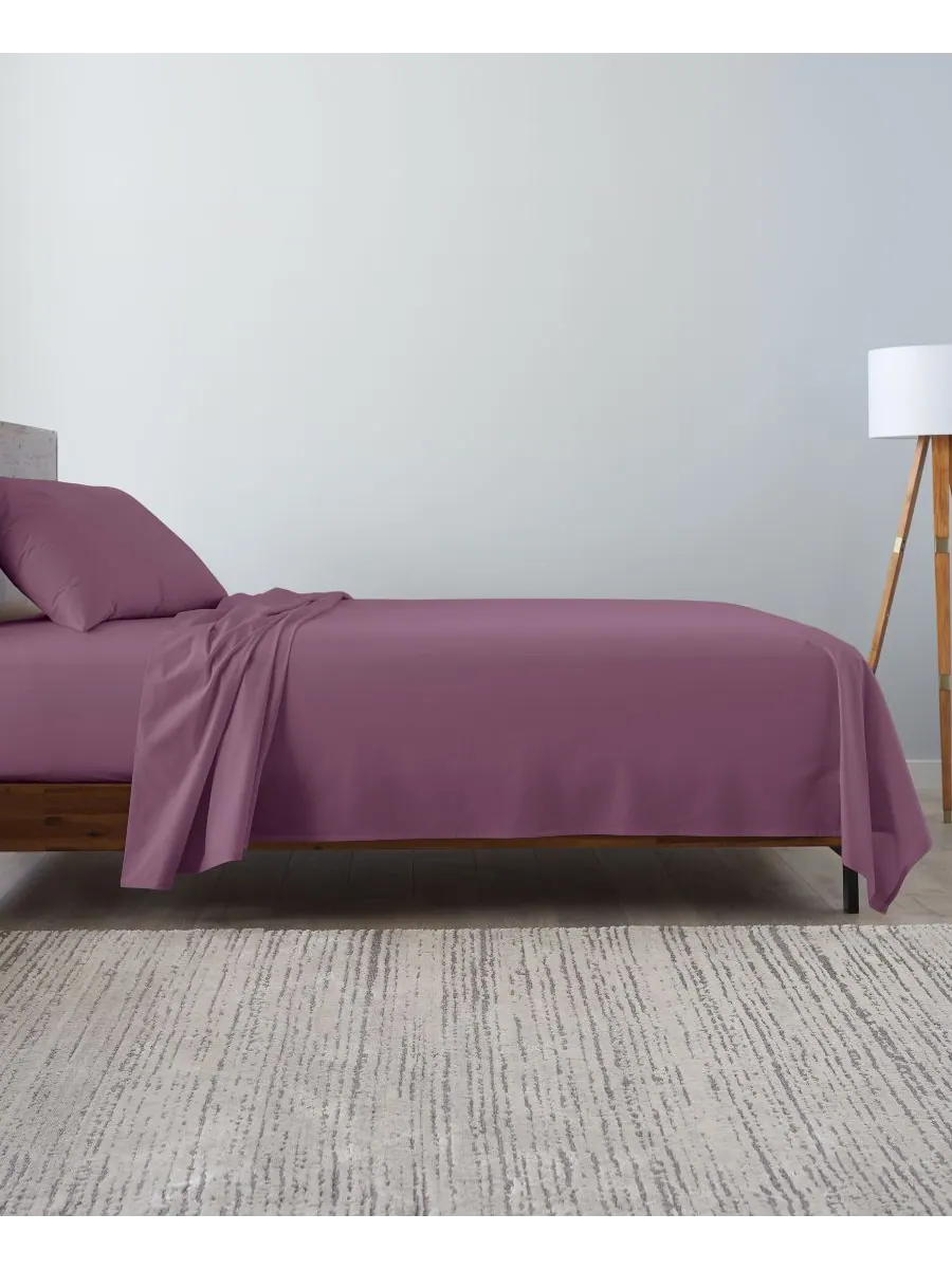 Комплект постельного белья Cozy Touch из 4 предметов, тройная микрофибра с начесом, размер Full — изображение 2 из 3