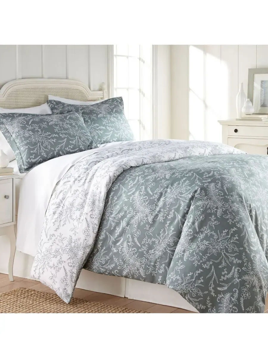 Комплект постельного белья Winter Brush с двусторонним наполнителем из искусственного пуха, размер — изображение 1 из 1
