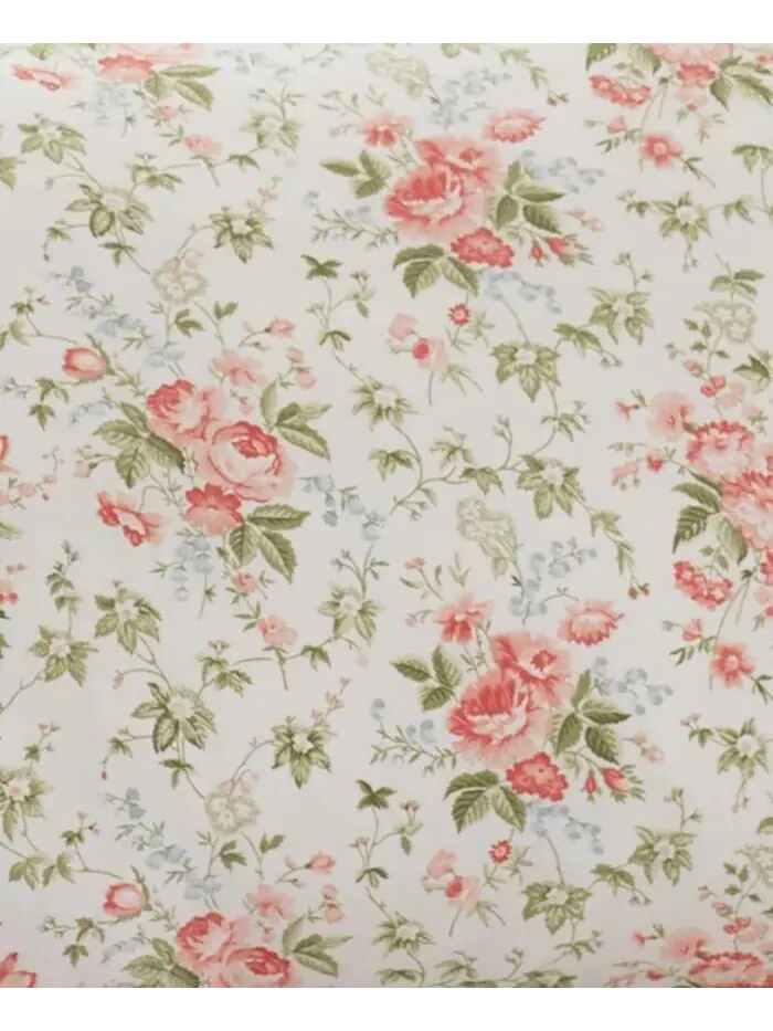 Наборы простыней Marissa из хлопкового перкаля Laura Ashley — изображение 4 из 4, коралл
