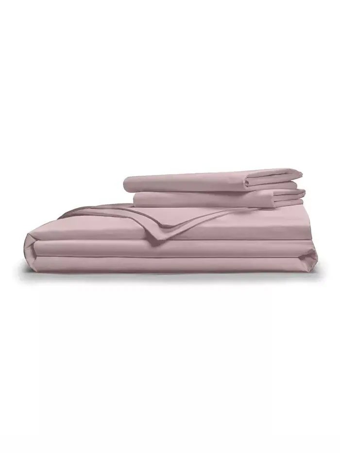 Классический комплект пододеяльников Cool Crisp Pillow Gal — розовый