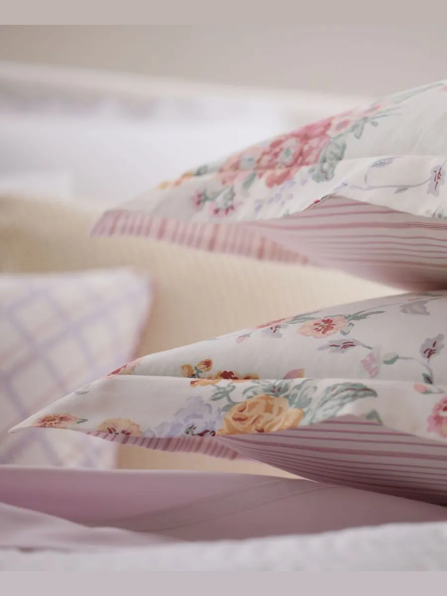 Комплект постельного белья Selina из 3 предметов, размер King Lauren Ralph Lauren — изображение 6 из 6, бежевый