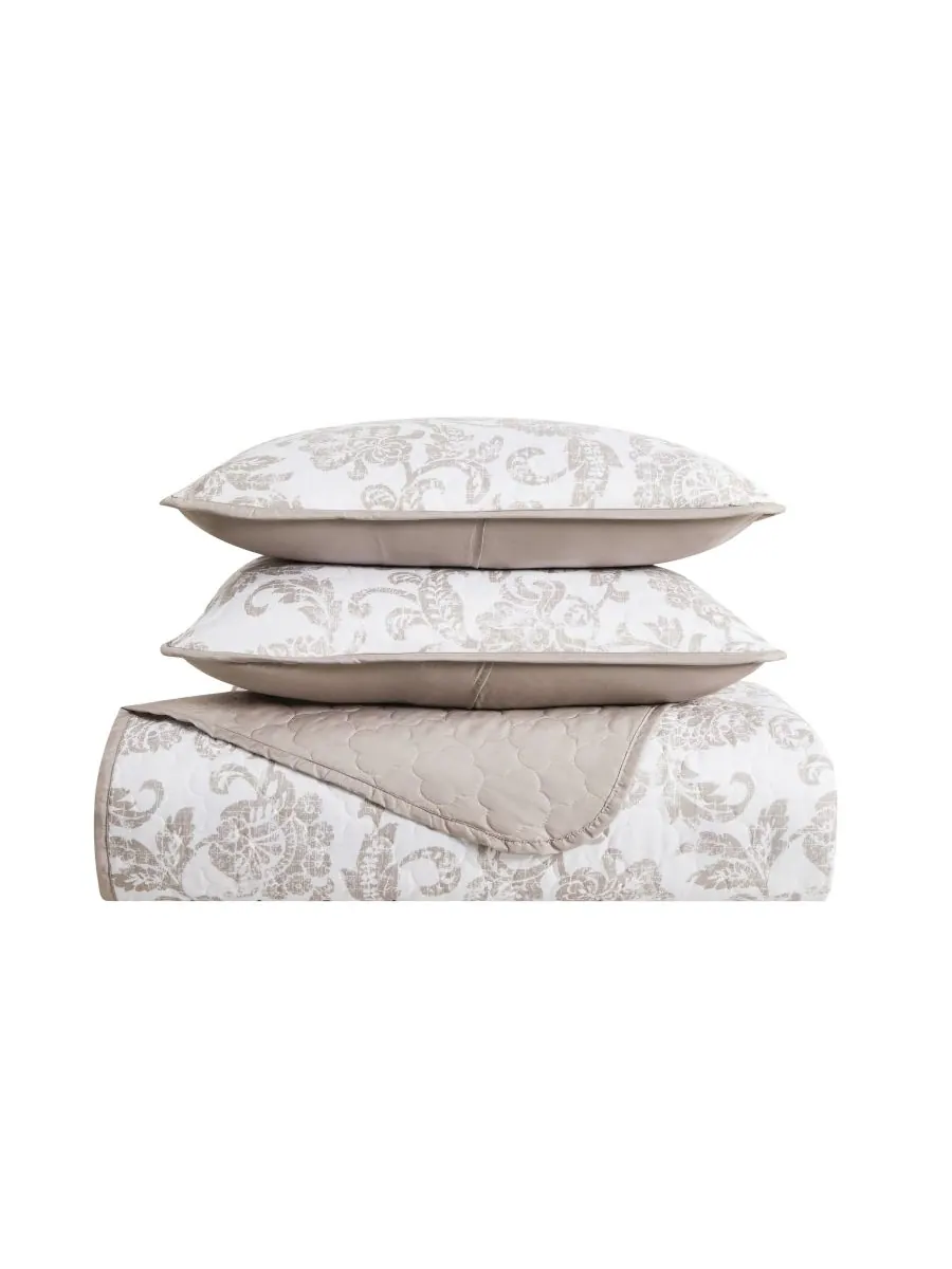Комплект постельного белья Sylvana Jacobean Floral из 2 предметов, размер Twin/Twin XL Cannon, цвет — изображение 2 из 4