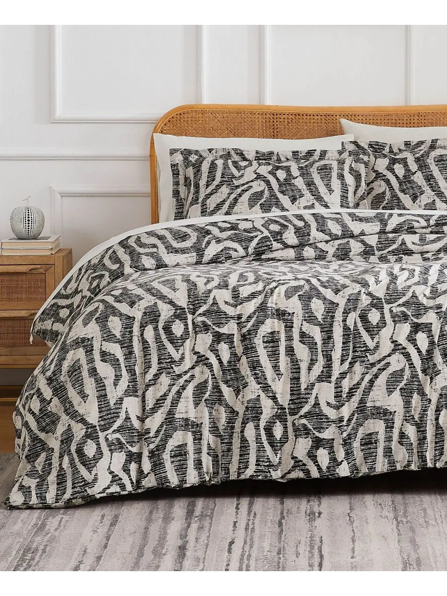 Комплект постельного белья khari из микрофибры, 3 предмета, размер queen. Southshore Fine Linens — изображение 3 из 4