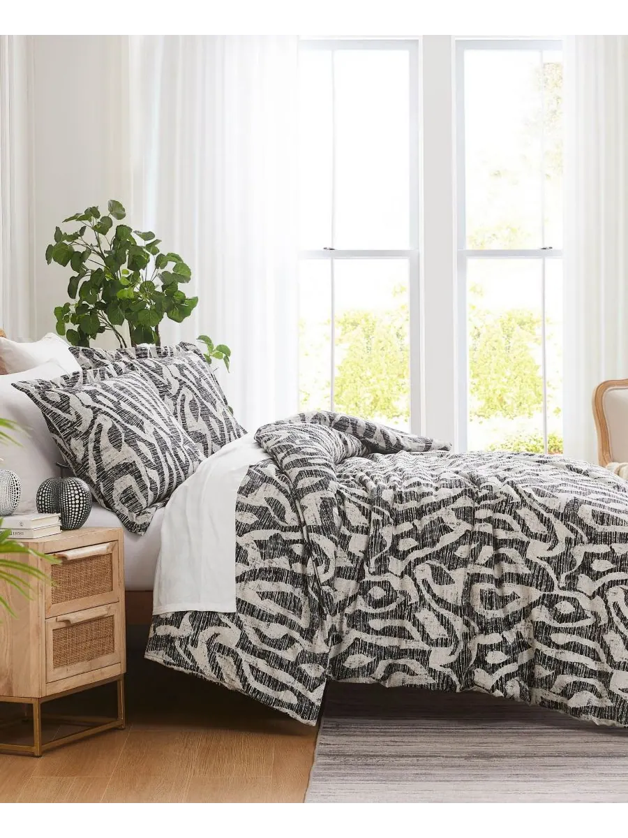 Комплект постельного белья khari из микрофибры, 3 предмета, размер queen. Southshore Fine Linens — изображение 4 из 4