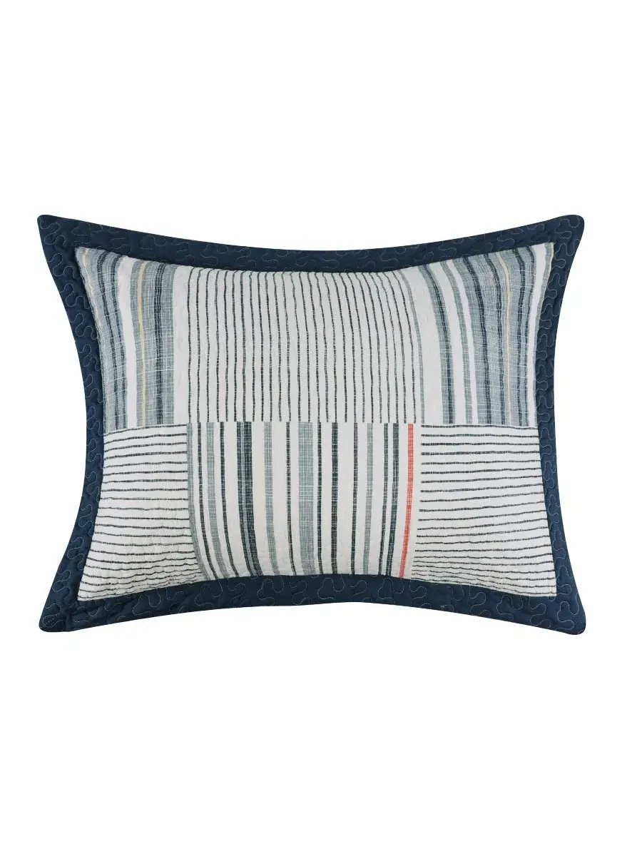 Наволочка для подушки Voyage Lightweight, Standard Greenland Home Fashions — изображение 1 из 6, мульти