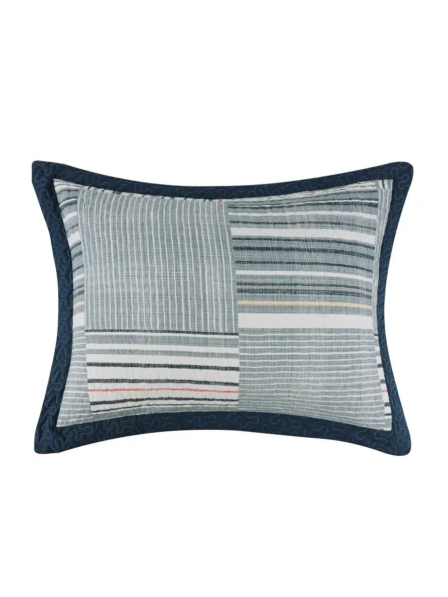 Наволочка для подушки Voyage Lightweight, Standard Greenland Home Fashions — изображение 3 из 6, мульти