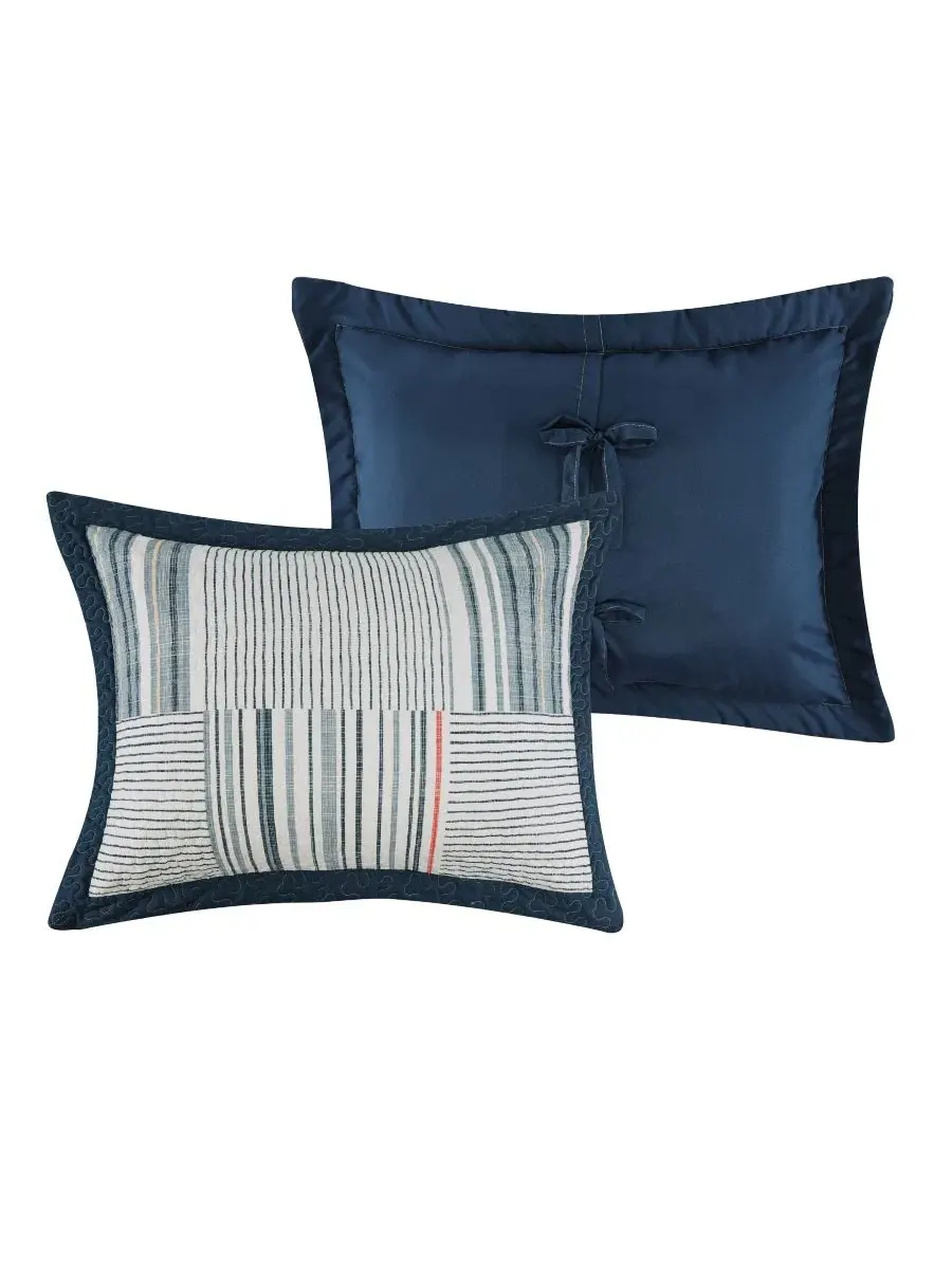 Наволочка для подушки Voyage Lightweight, Standard Greenland Home Fashions — изображение 4 из 6, мульти