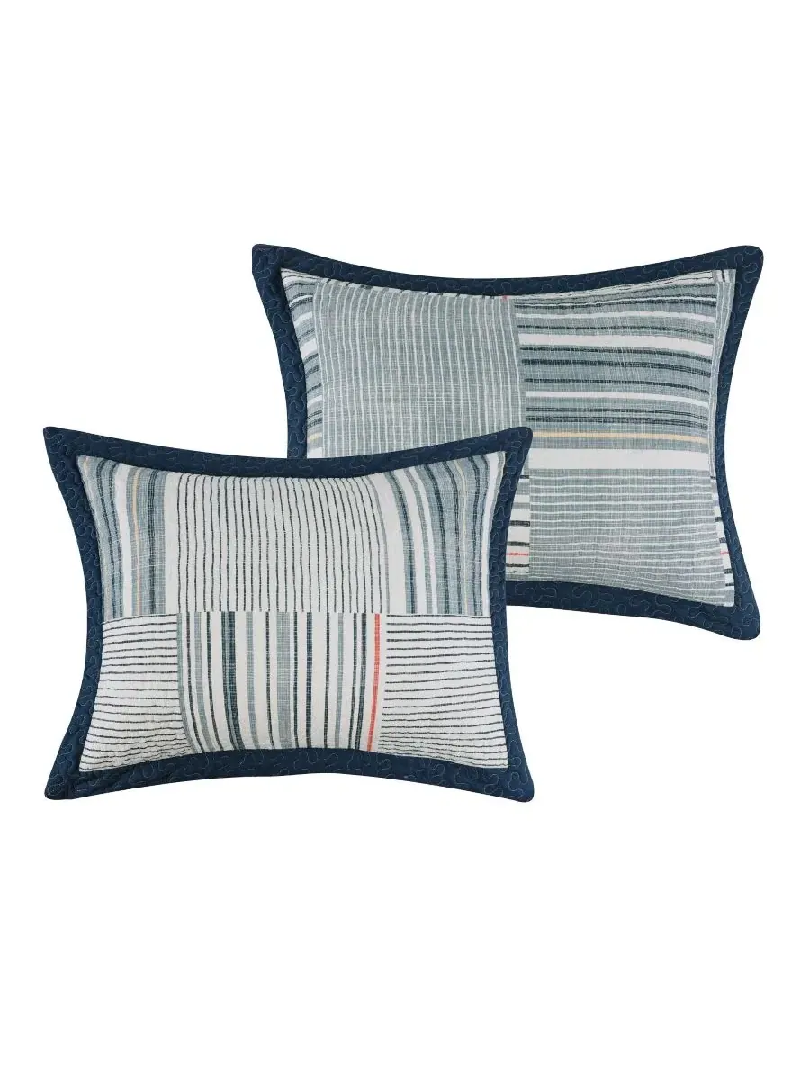 Наволочка для подушки Voyage Lightweight, Standard Greenland Home Fashions — изображение 6 из 6, мульти