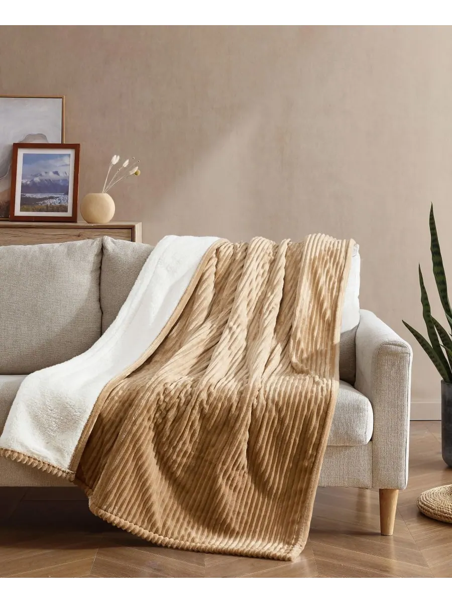 Мягкий плед с подогревом Mountain Valley, 70 x 50 дюймов Eddie Bauer