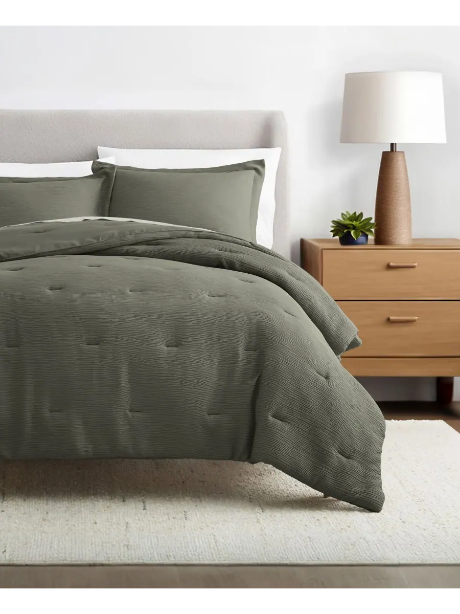 Комплект постельного белья Cloud Weave из 3 предметов, размер Full/Queen ienjoy Home