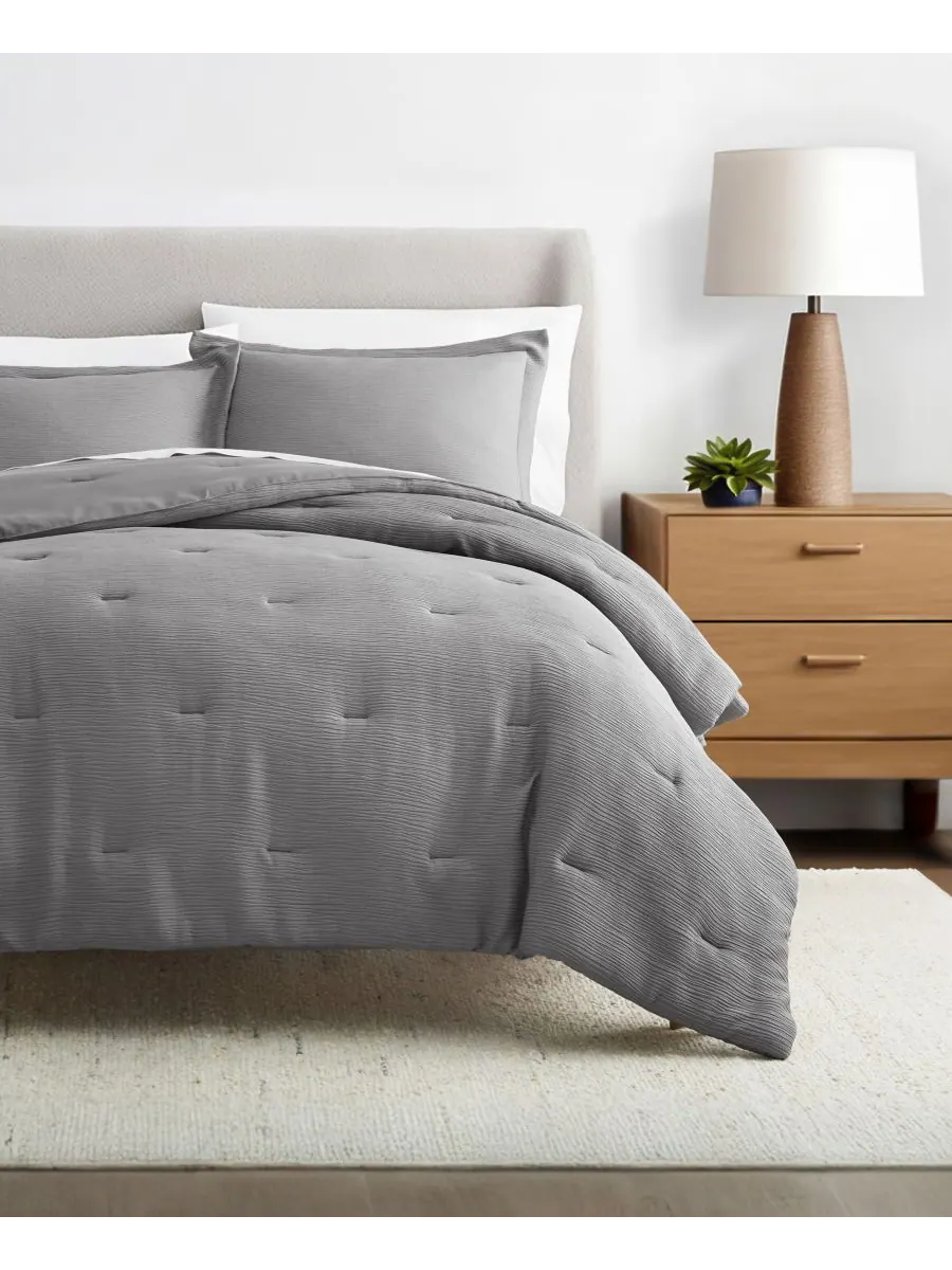 Комплект постельного белья Cloud Weave из 3 предметов, размер Full/Queen ienjoy Home