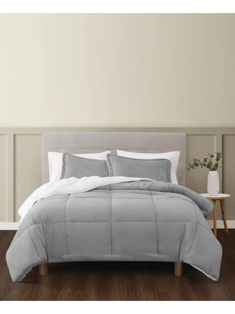 Комплект постельного белья Basket Carved Softness, 2 предмета, размер Twin/Twin XL Truly Soft