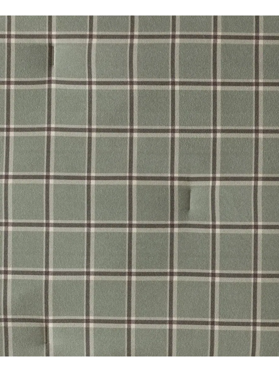 Комплект стеганого фланелевого одеяла Alpine Plaid, 3 предмета, Full/Queen Eddie Bauer — изображение 5 из 7