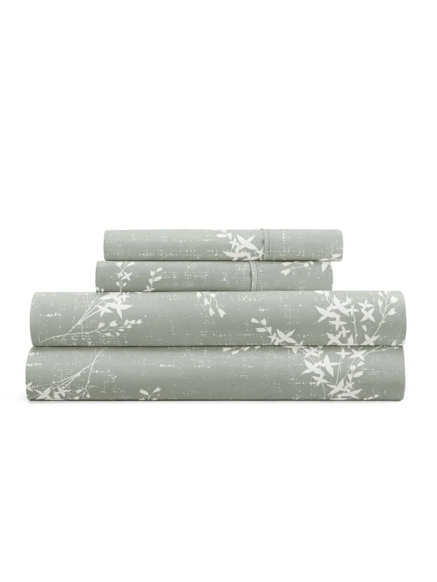 Комплект постельного белья Delicate Details из 3 предметов, размер Twin ienjoy Home