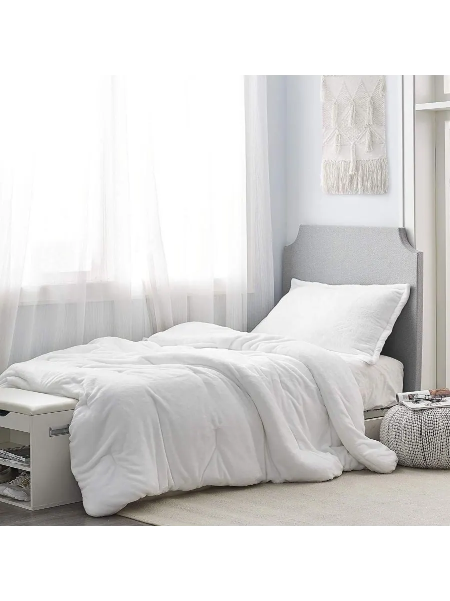 Coma Inducer Большой комплект постельного белья - Me Sooo Comfy - Белый — изображение 4 из 5