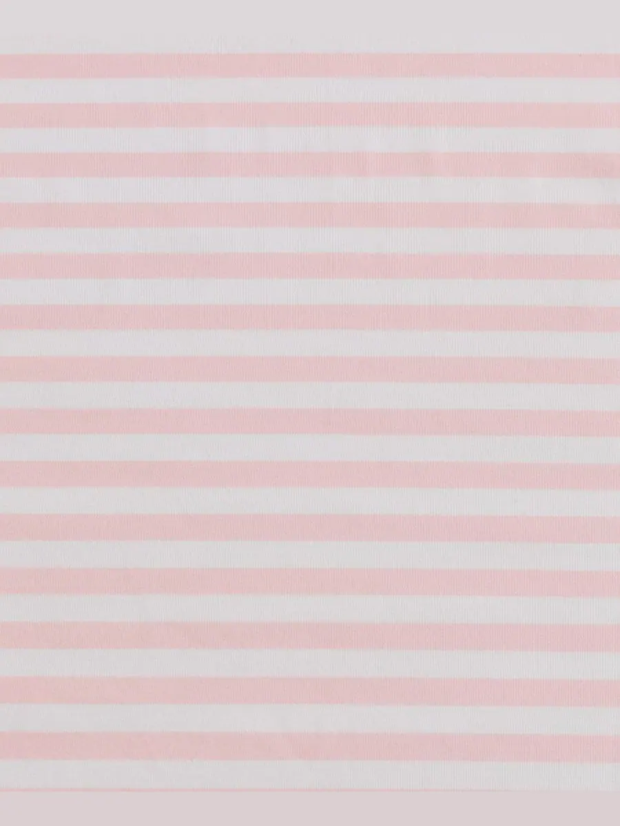 Комплект постельного белья Little Stripe из микрофибры, 3 предмета, размер Twin Eddie Bauer — изображение 4 из 7, прозрачный