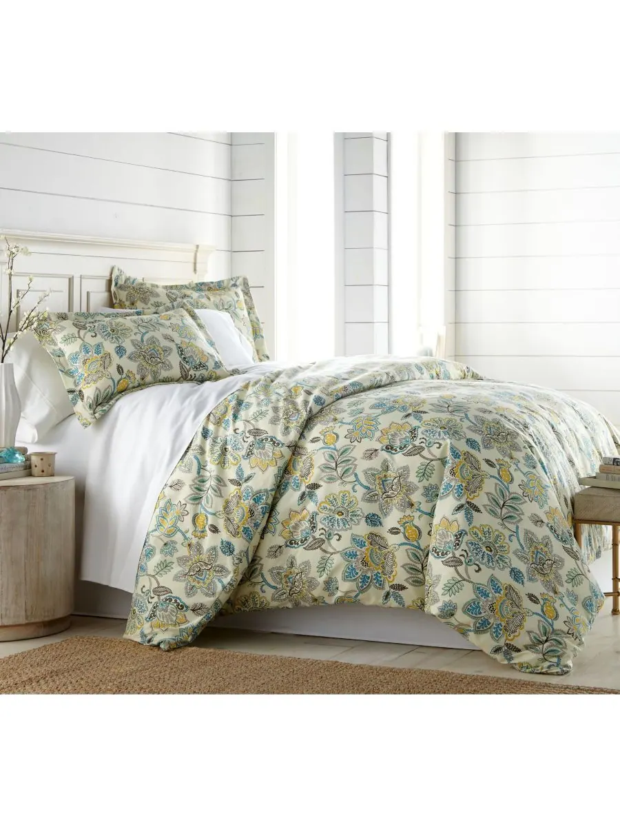 Комплект постельного белья Wanderlust, размер Twin Southshore Fine Linens — изображение 1 из 2, мульти