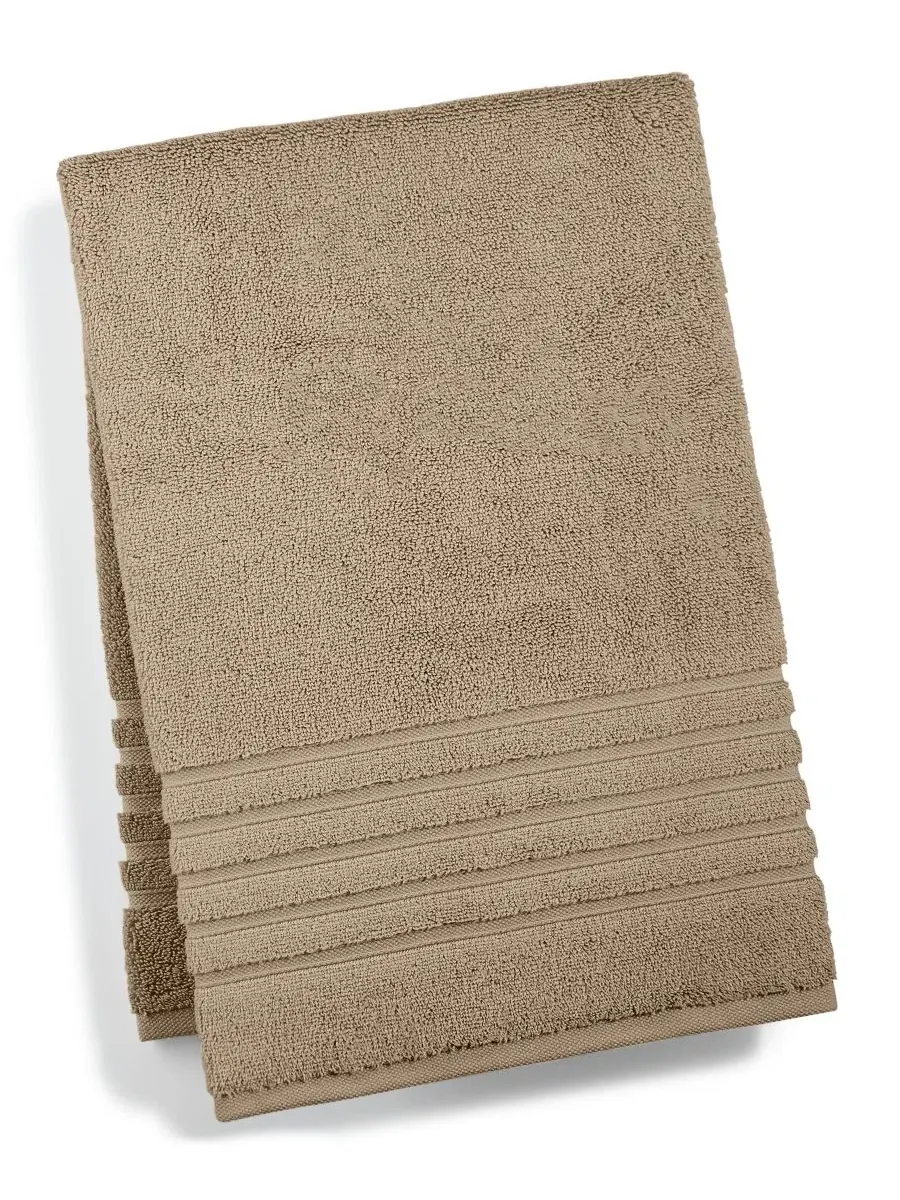 Банное полотенце 84×178 см из микрохлопка Ultimate MicroCotton Hotel Collection — изображение 1 из 5, дюна