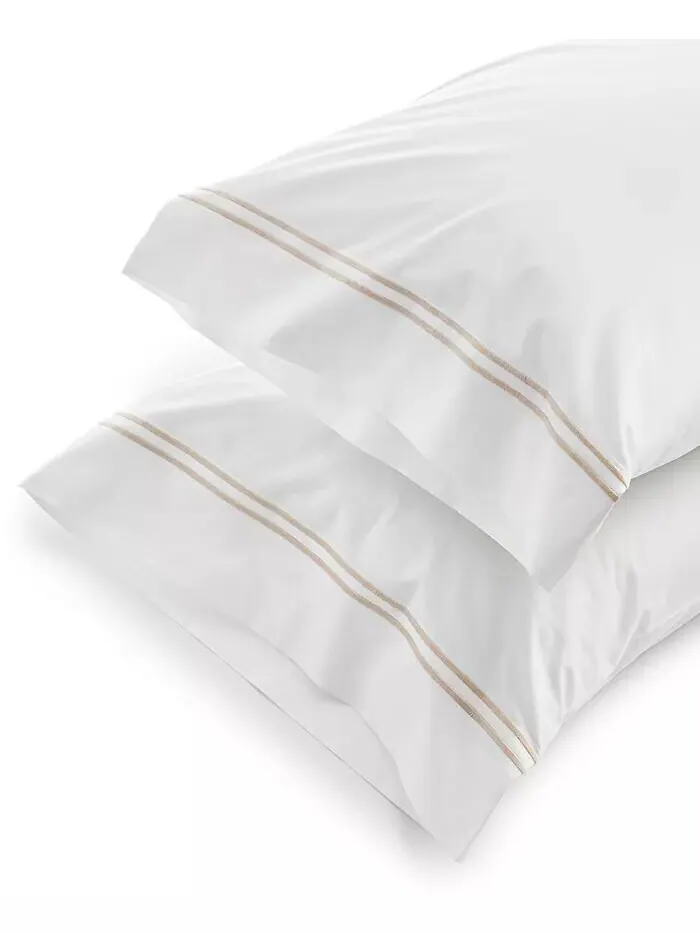Простыня Grand Hotel Cotton, Королева SFERRA — изображение 1 из 3, белый