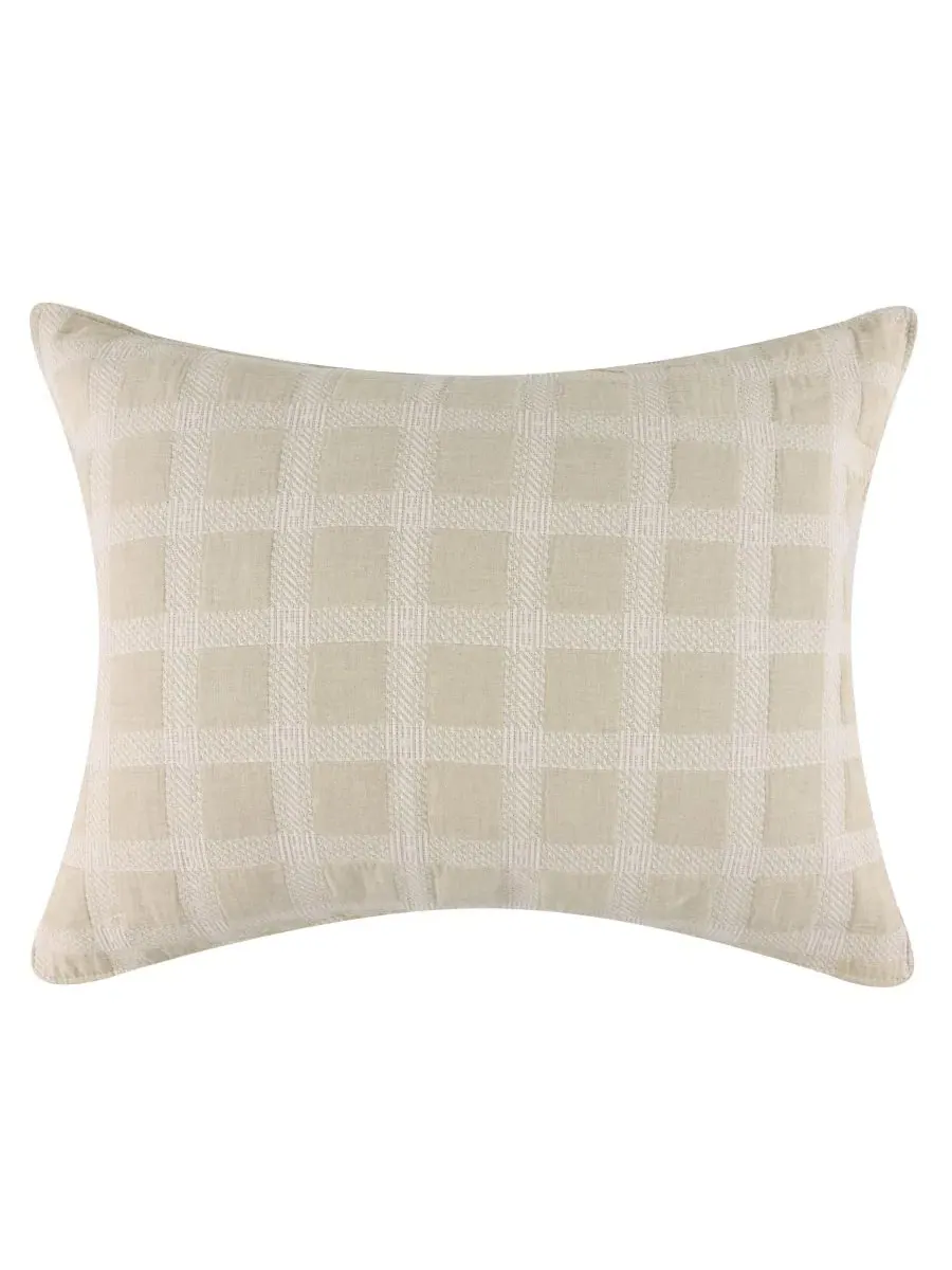Наволочка для подушки Millhouse Lightweight King Greenland Home Fashions