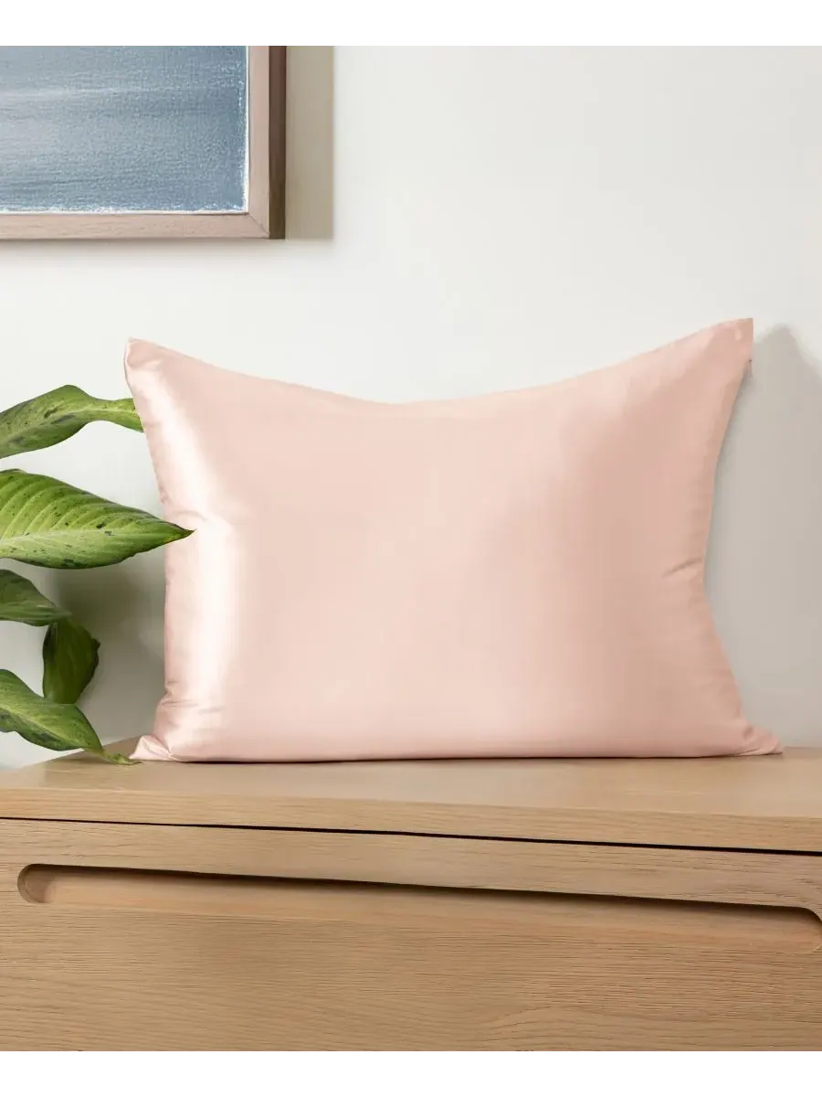 Шелковая наволочка Momme Mulberry, размер King Ienjoy Home