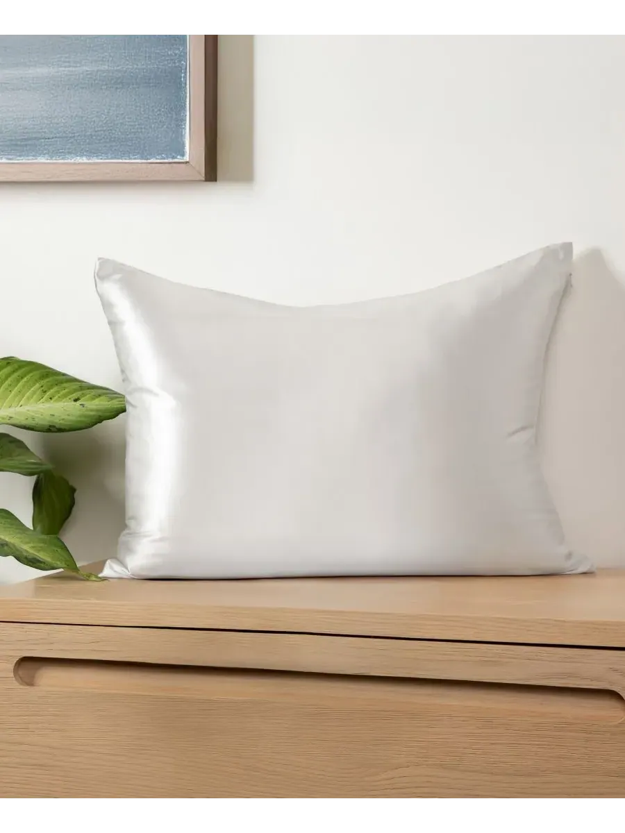 Шелковая наволочка Momme Mulberry, размер King Ienjoy Home