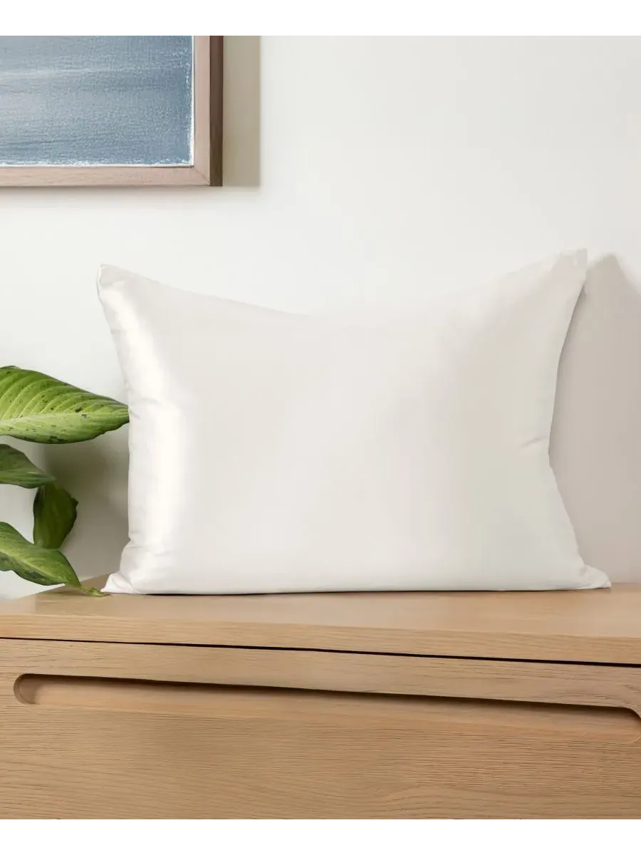 Шелковая наволочка Momme Mulberry, размер King Ienjoy Home