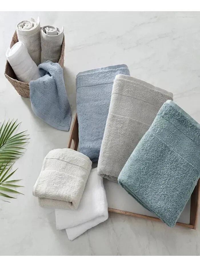 Набор полотенец Tommy Bahama Home Island Retreat, 6 шт — изображение 2 из 8, серый