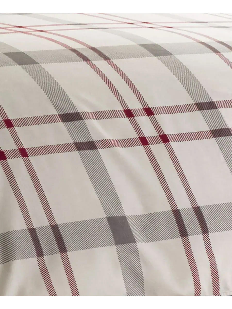 Комплект постельного белья Portage Bay из хлопка, 3 предмета, размер King Eddie Bauer — изображение 5 из 6, светлый бежевый