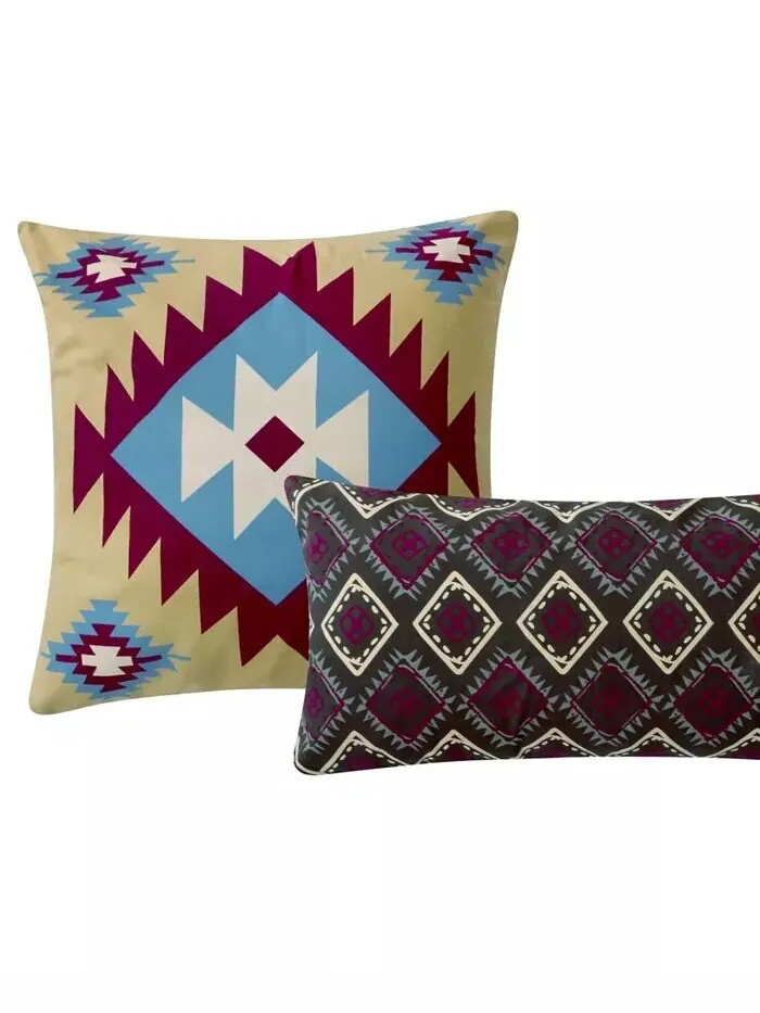 Юго-западные комплекты одеял Greenland Home Fashions — изображение 2 из 3, мульти