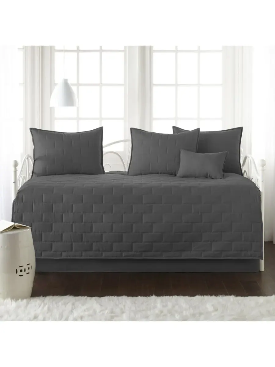 Комплект постельного белья Brickhouse Farmhouse из 3 предметов (одеяло и кушетка) Southshore Fine