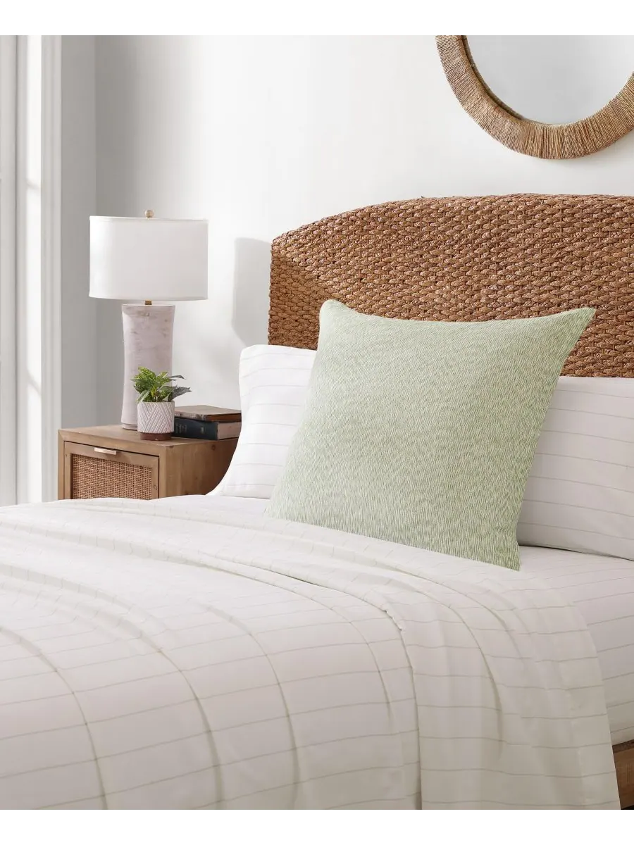 Декоративная наволочка Tommy Bahama Palm Paradise Texture Sham, европейская версия Tommy Bahama Home — изображение 2 из 5